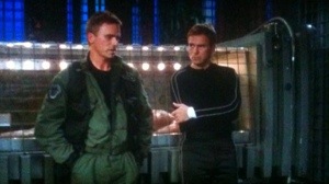 And like that, the plan to resurrect MacGyver while SG-1 was on the air seemed complete.
