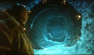 "Hey everyone, don't worry!  We have a spare gate in case ours breaks down past its warranty!"