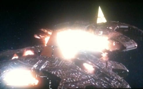 This is why you shouldn't fly your alien ship buzzed.