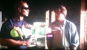 "You have been hosed, Daniel Jackson."