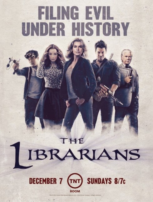 librarians