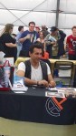 Adrian Paul is damn good looking. Just sayin'