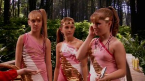 typical mean girls... 