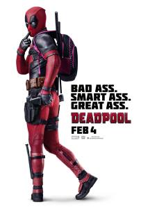 deadpool ass