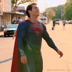 MoS BTS Cavill