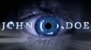 john doe title card